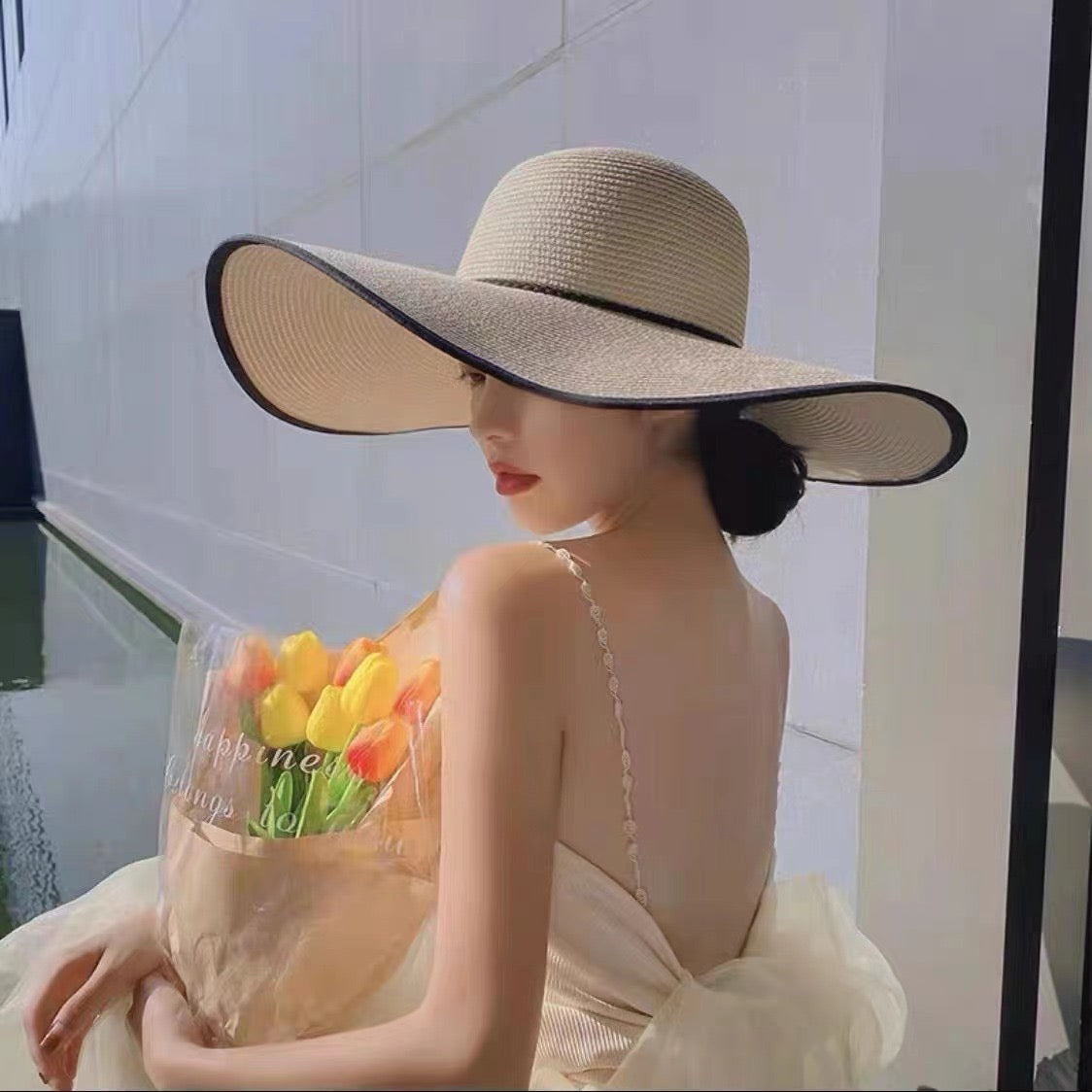 Beach Hat