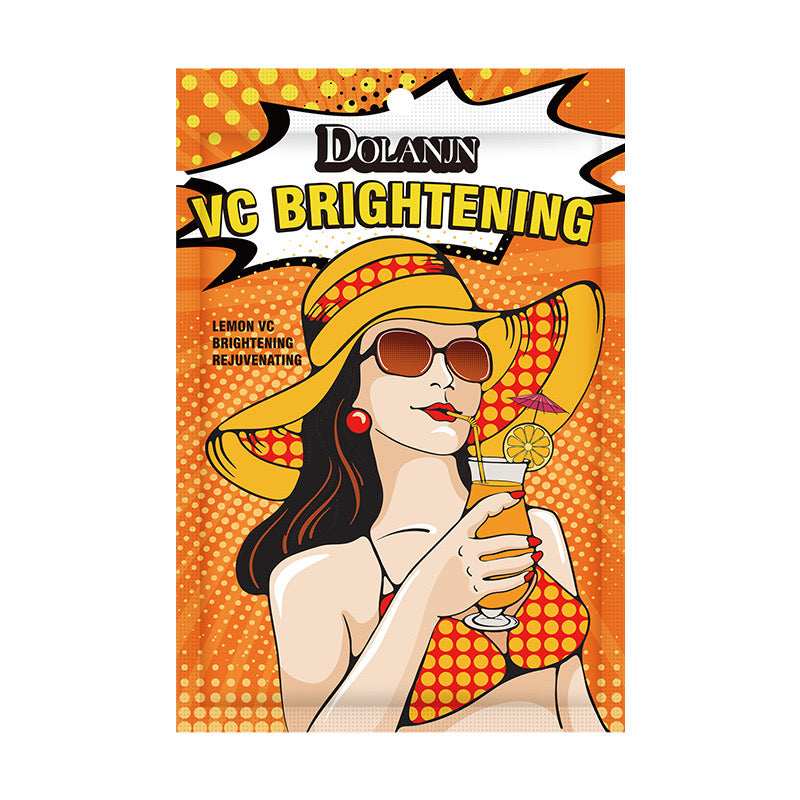 Face Mask VC Brightening