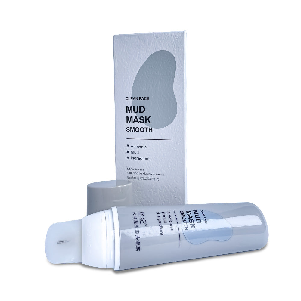 Volcanic Mud Mask