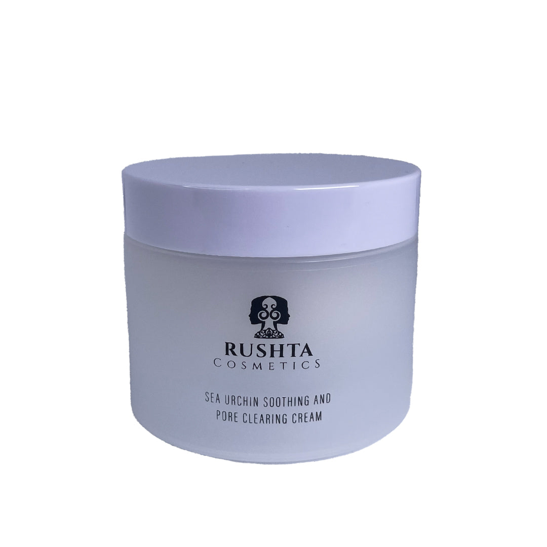 Sea Urchins Soothing and Pore Clearing Cream
