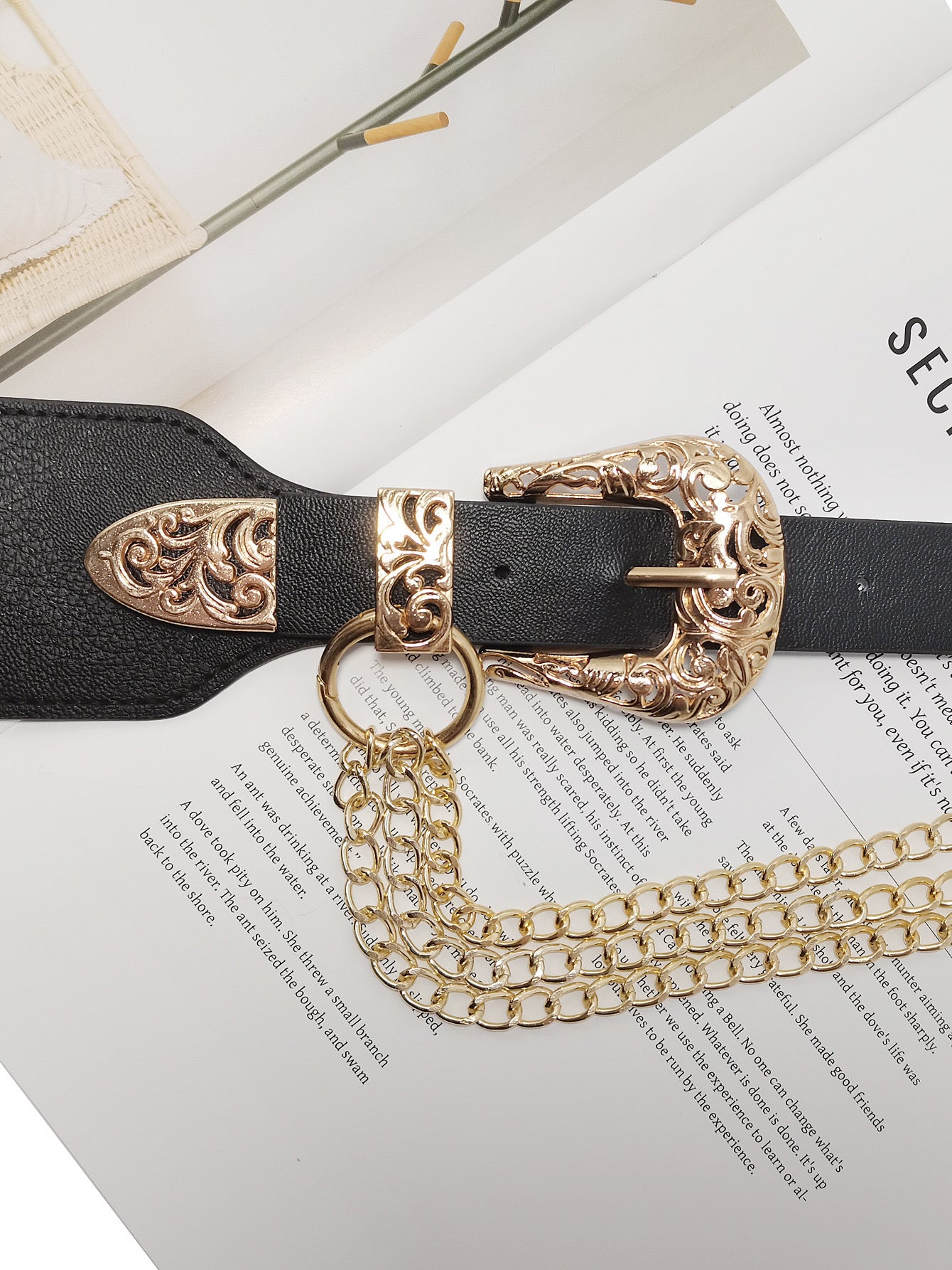 CK Belt