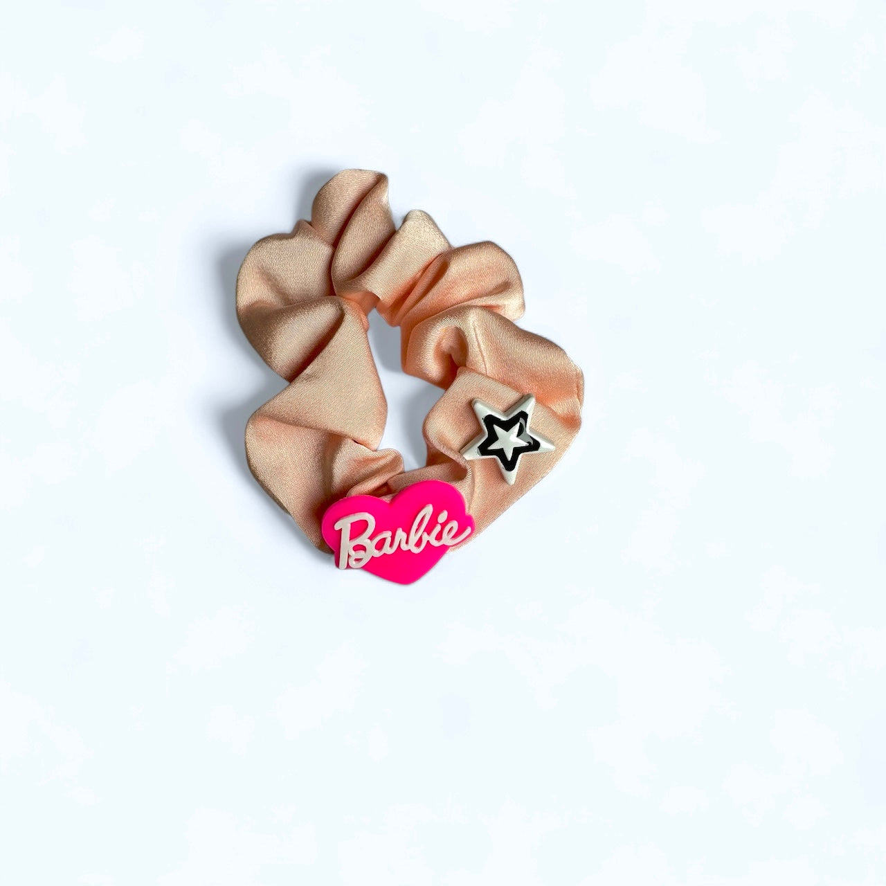 Barbie Tie hair