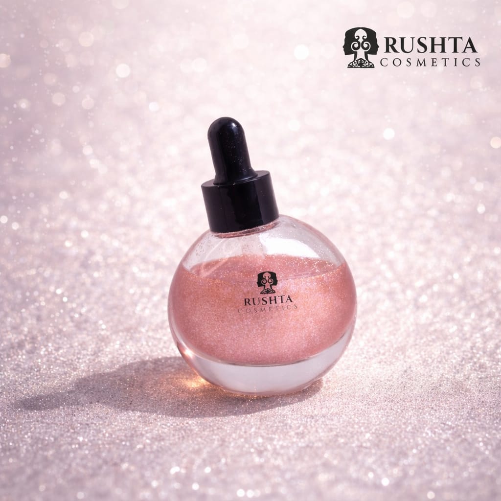 Body Shimmer Oil
