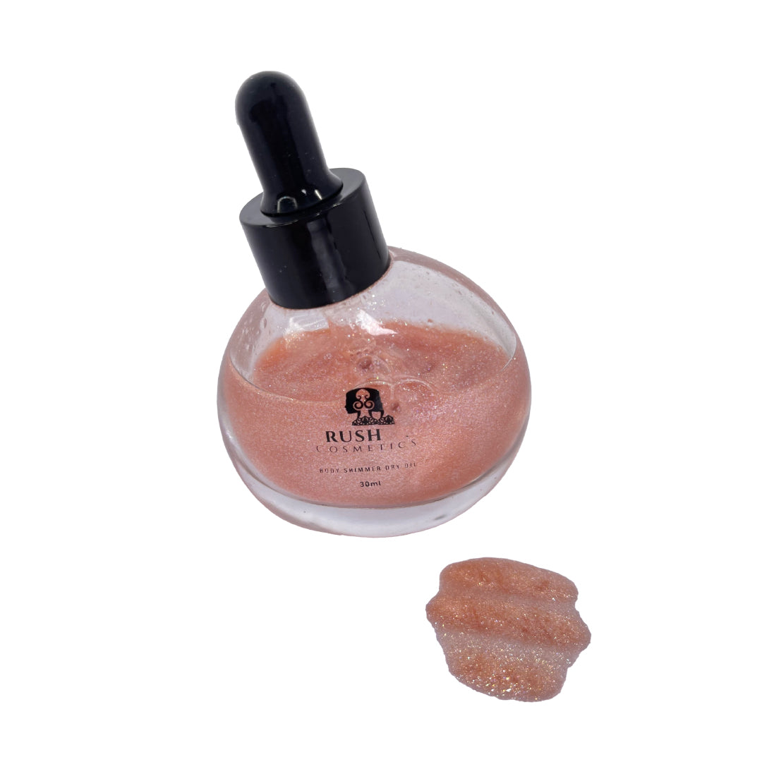 Body Shimmer Oil