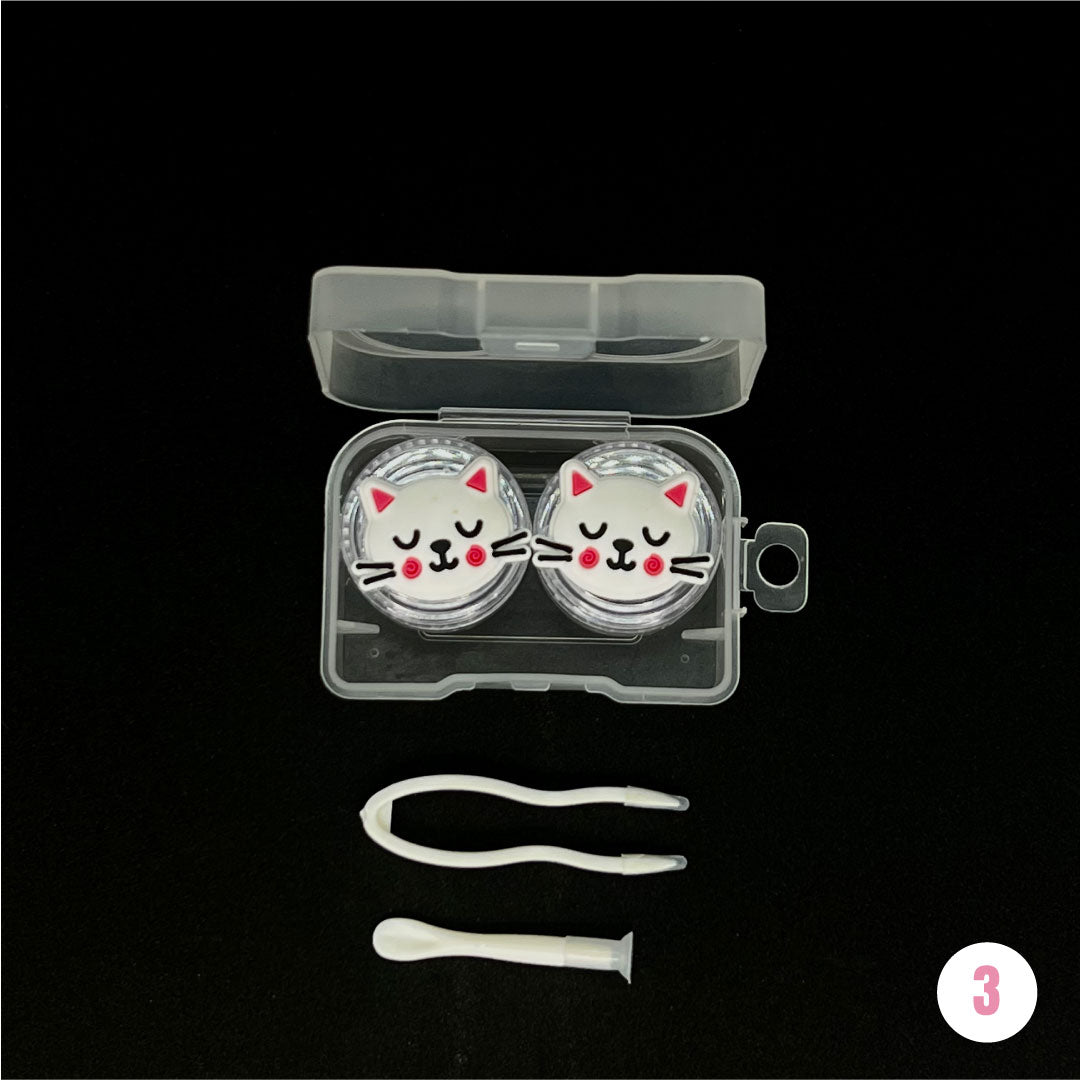 Contact lens Case #3