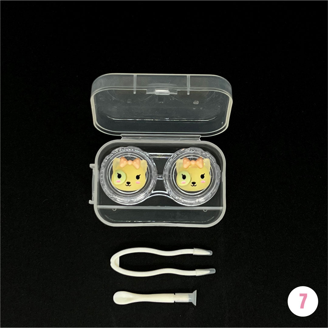 Contact lens Case #7