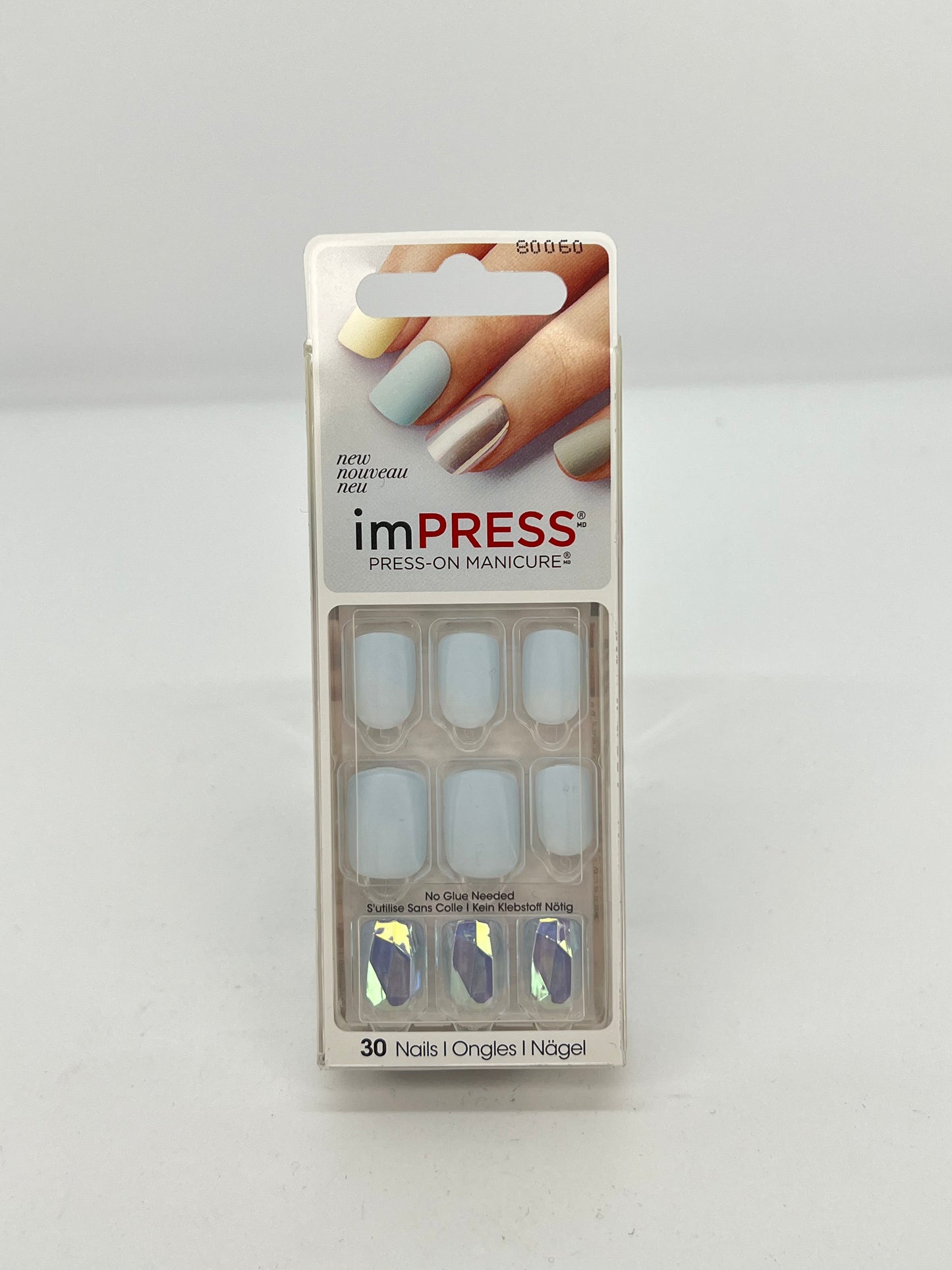 I am Press 3 Nails