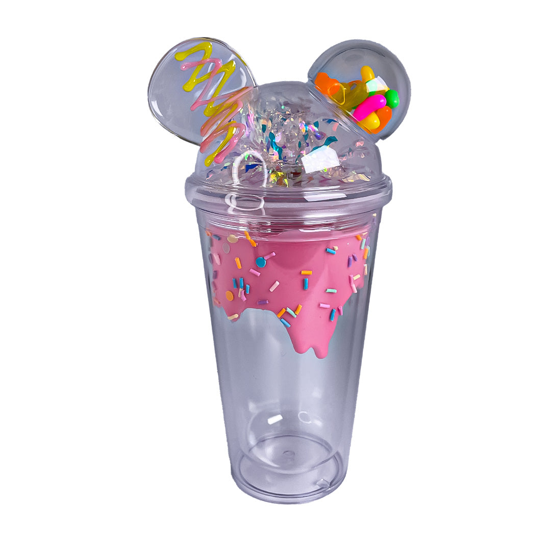 Micky Mouse Water Bottle