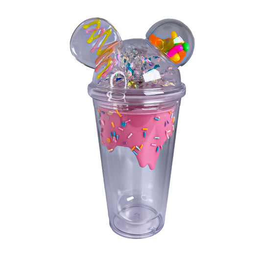 Micky Mouse Water Bottle