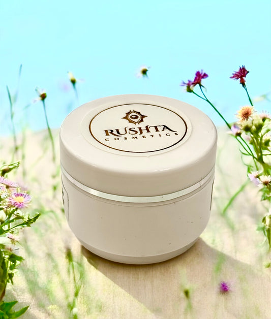 Rushta Organic Jasmine Deodorant