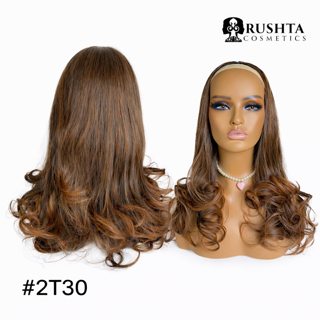 Wig #2T30