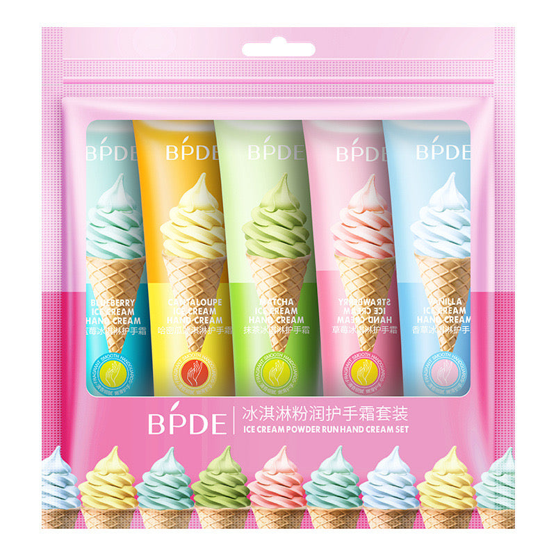 5 Set Hand Cream