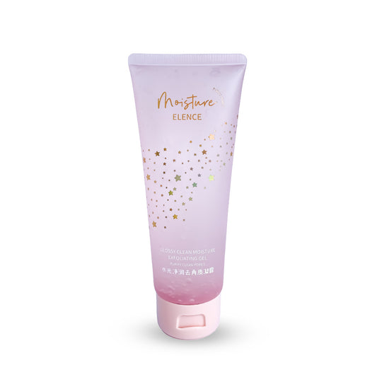 Glossy Clean Moisture Exfoliating Gel