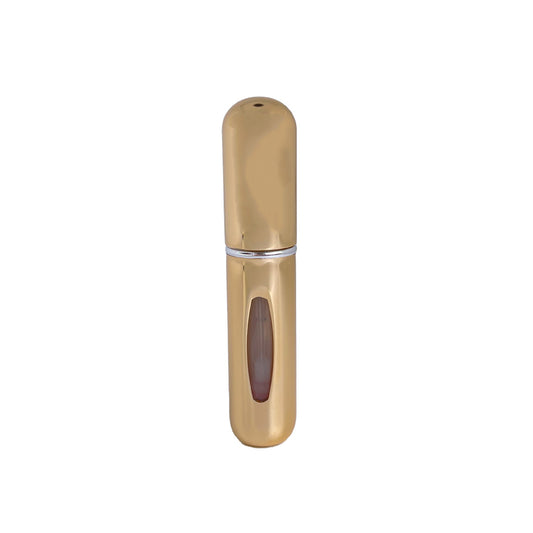 Fragrance Bottle gold