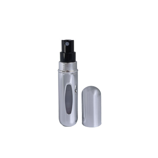 Fragrance Bottle silver