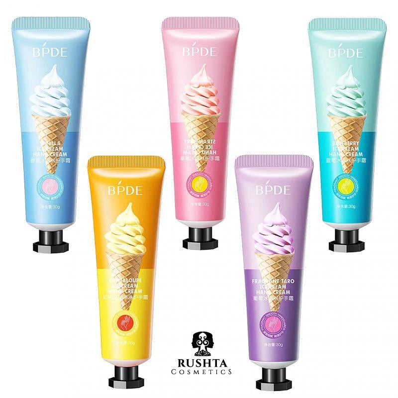 5 Set Hand Cream