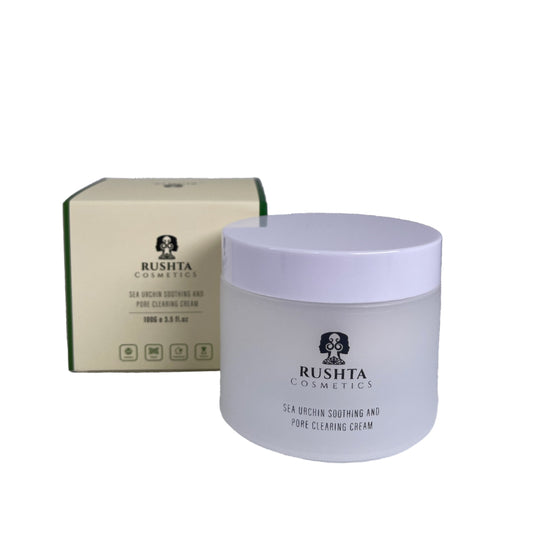 Sea Urchins Soothing and Pore Clearing Cream