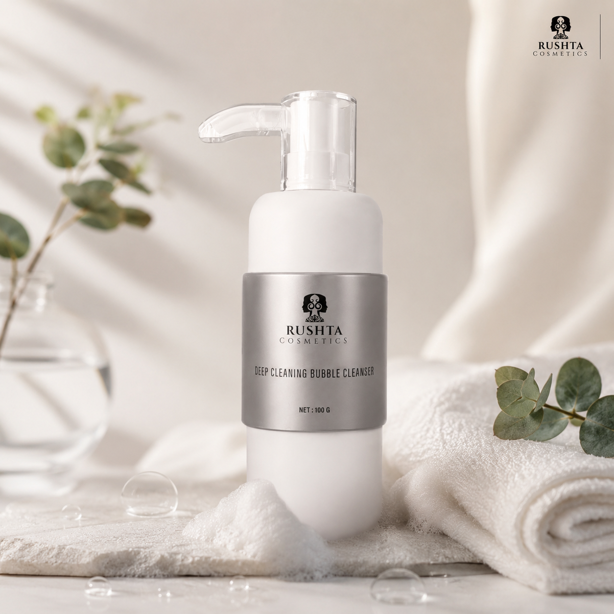Bubbles Cleanser