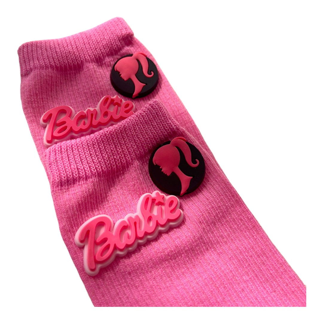 Barbie Socks