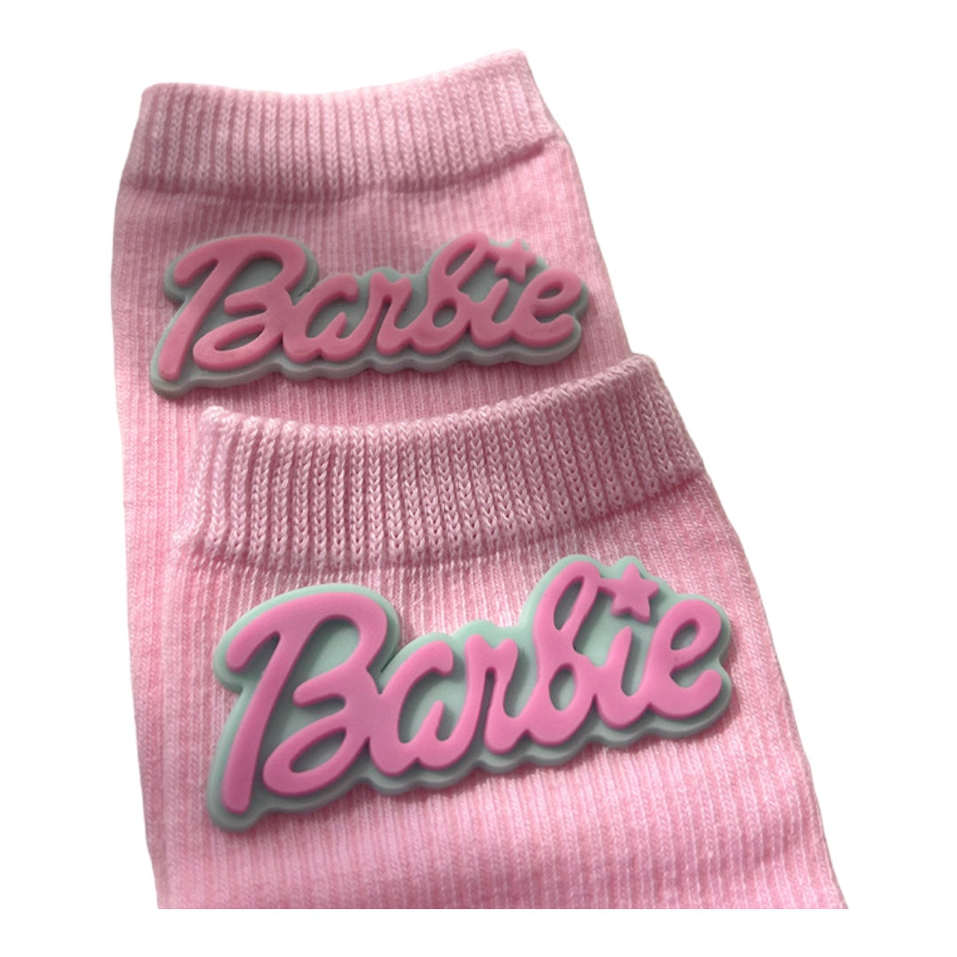 Barbie Socks