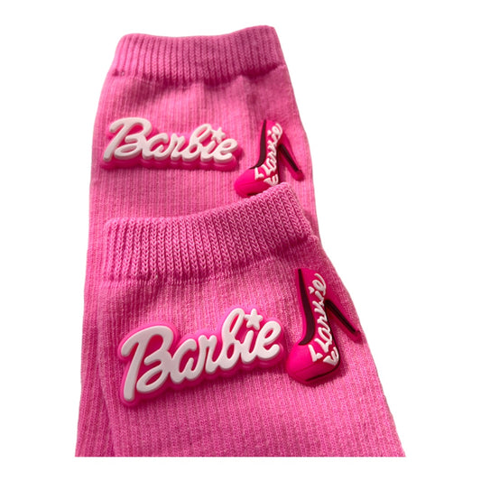 Barbie Socks with Heels