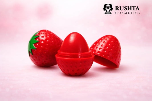 مرطب شفاه بنكهة الفراولة