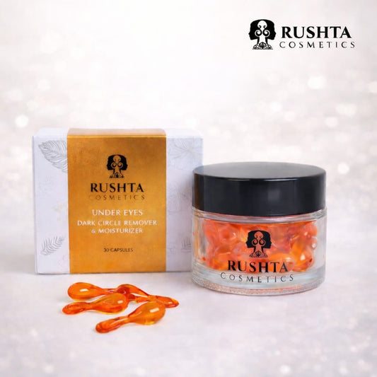 Under Eyes Oil Capsules