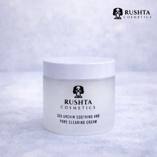 Sea Urchins Soothing and Pore Clearing Cream