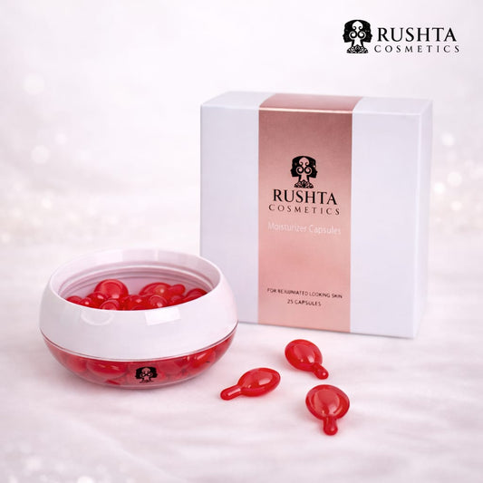 Moisturizer Capsules