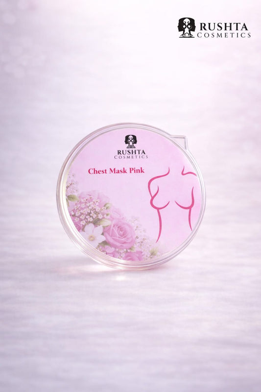 Chest Mask Moisturizer