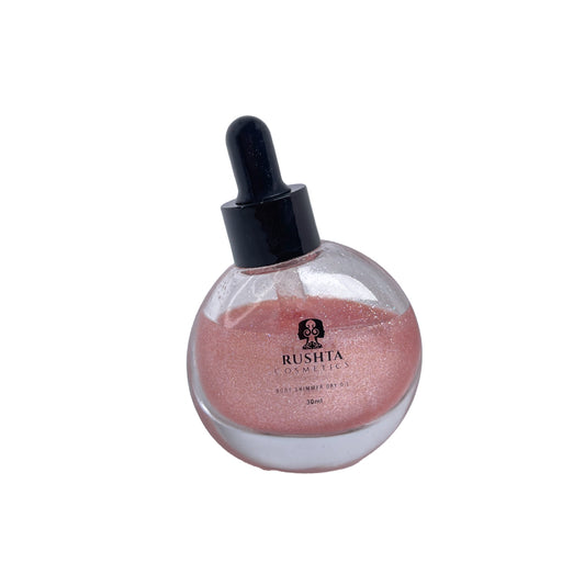 Body Shimmer Oil