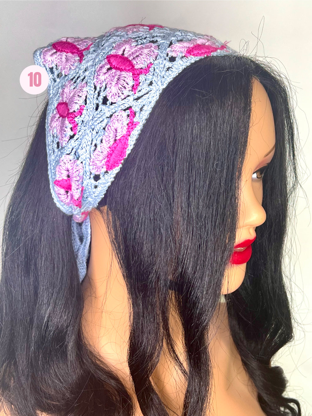 Hair Bandana #10