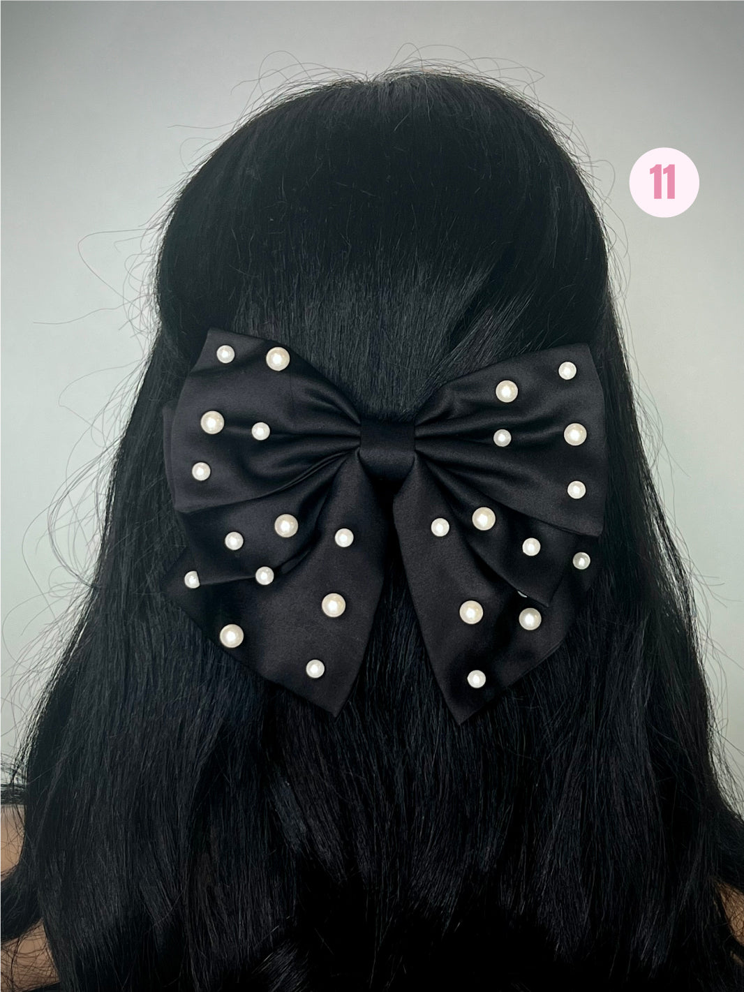 Hair Bow #11