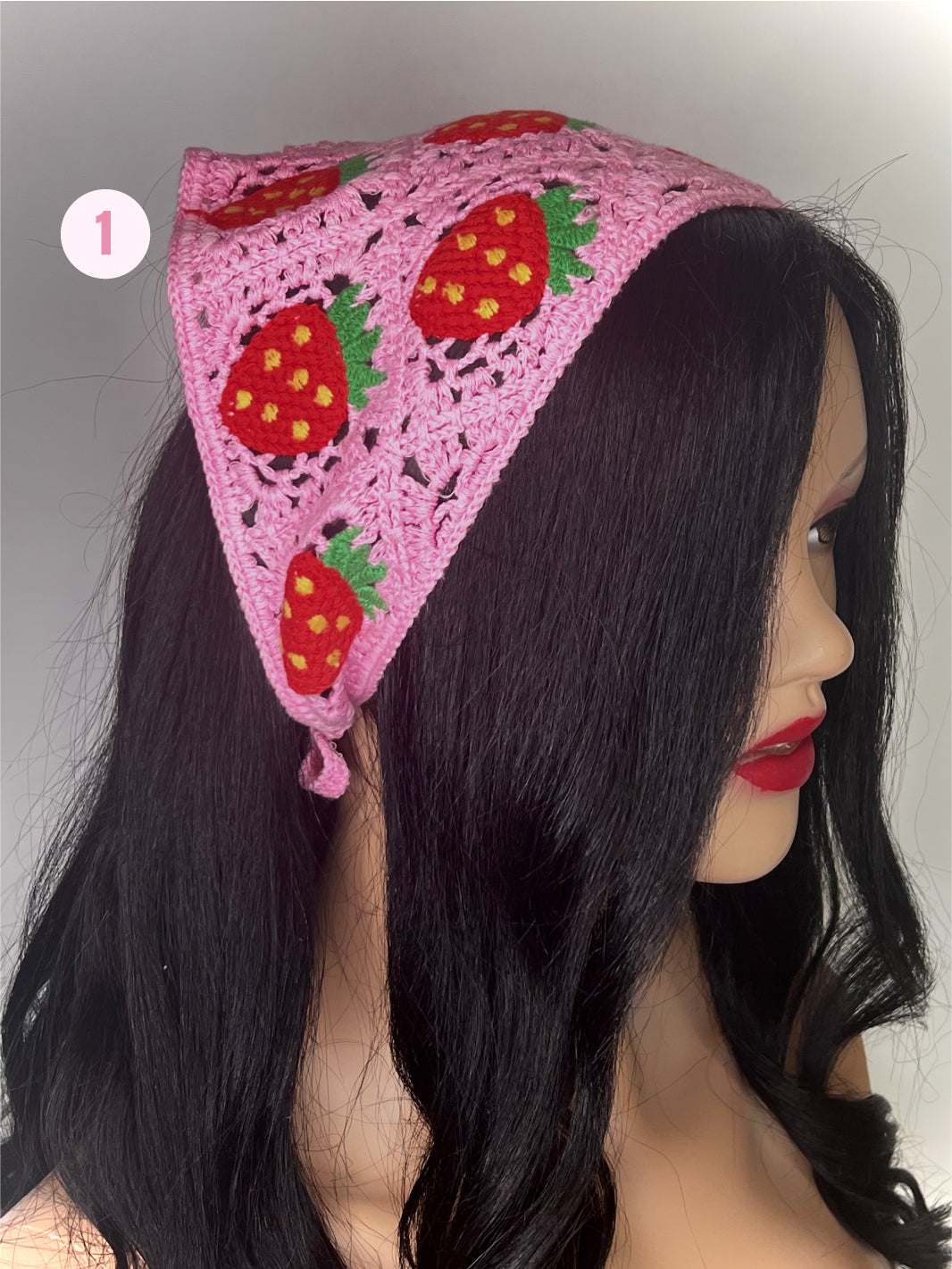 Hair Bandana #1