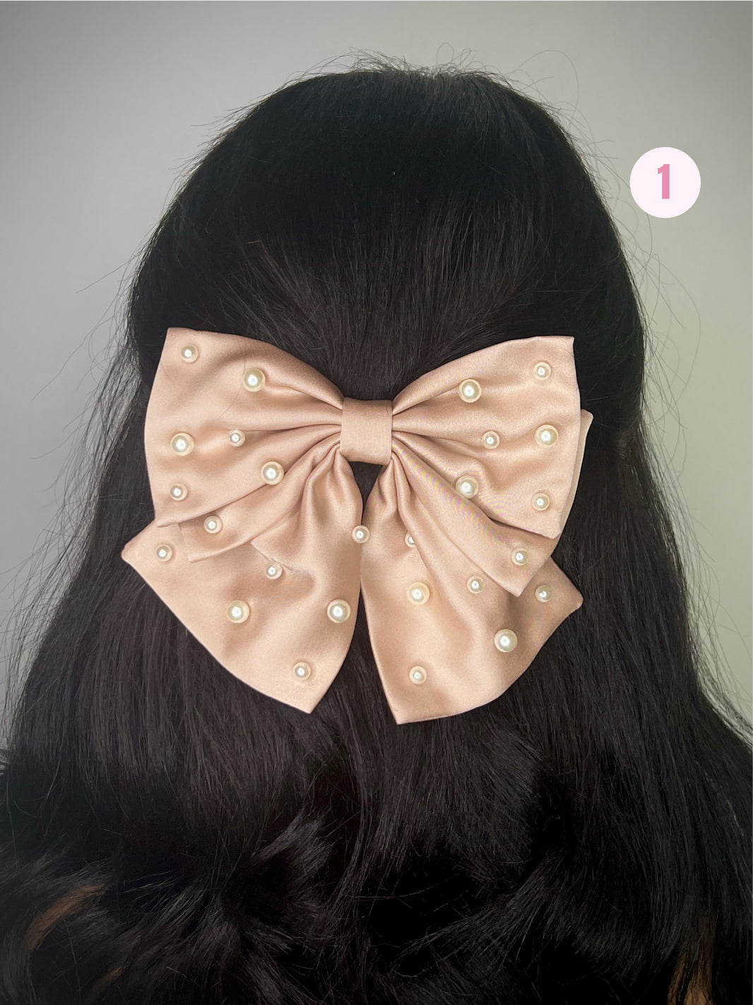 Hair Bow #1