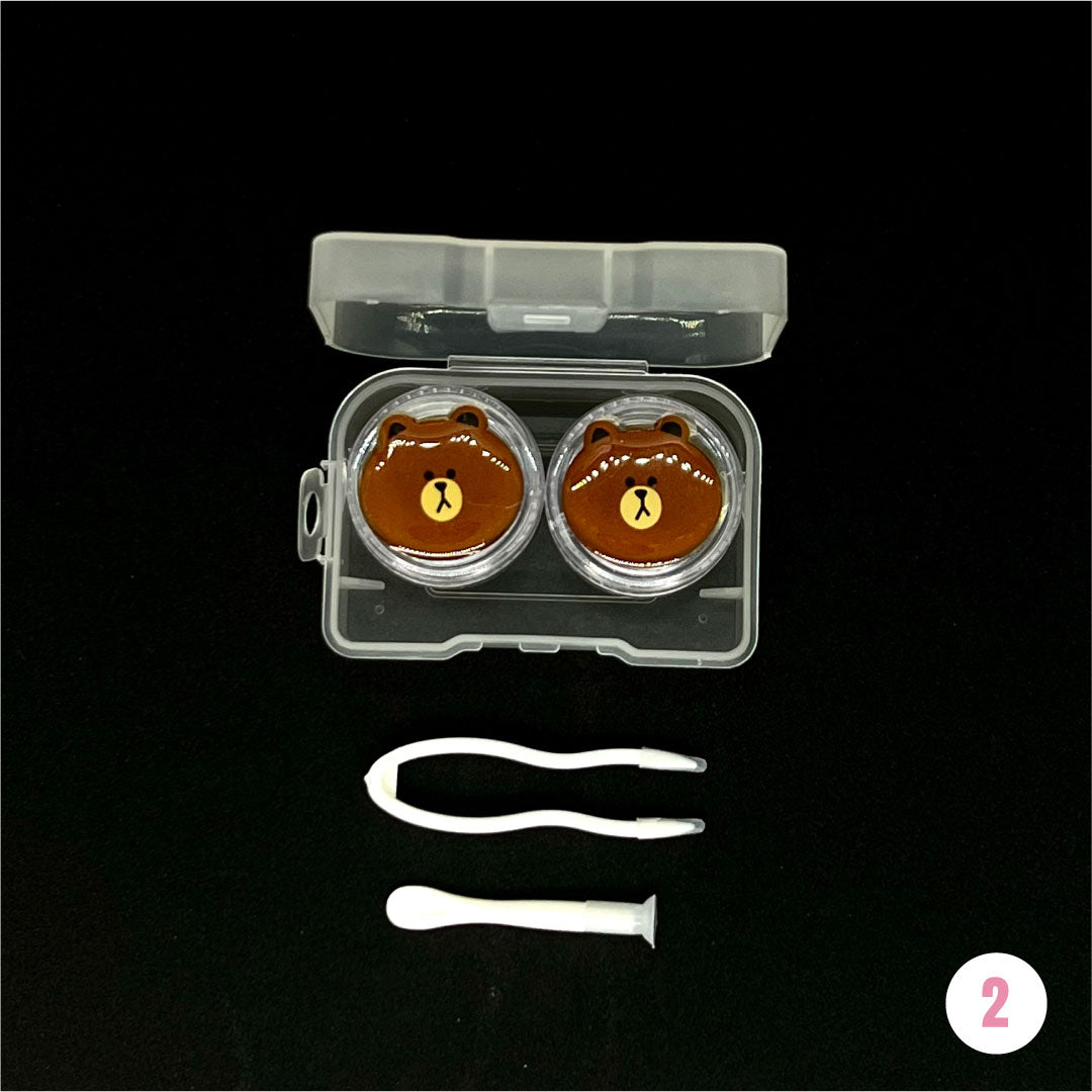 Contact lens Case #2