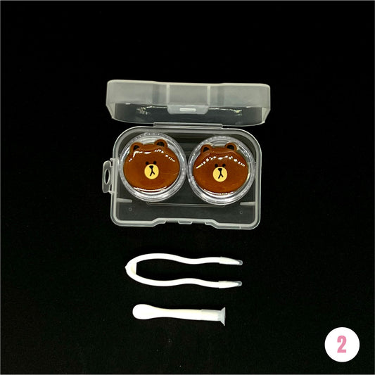 Contact lens Case #2