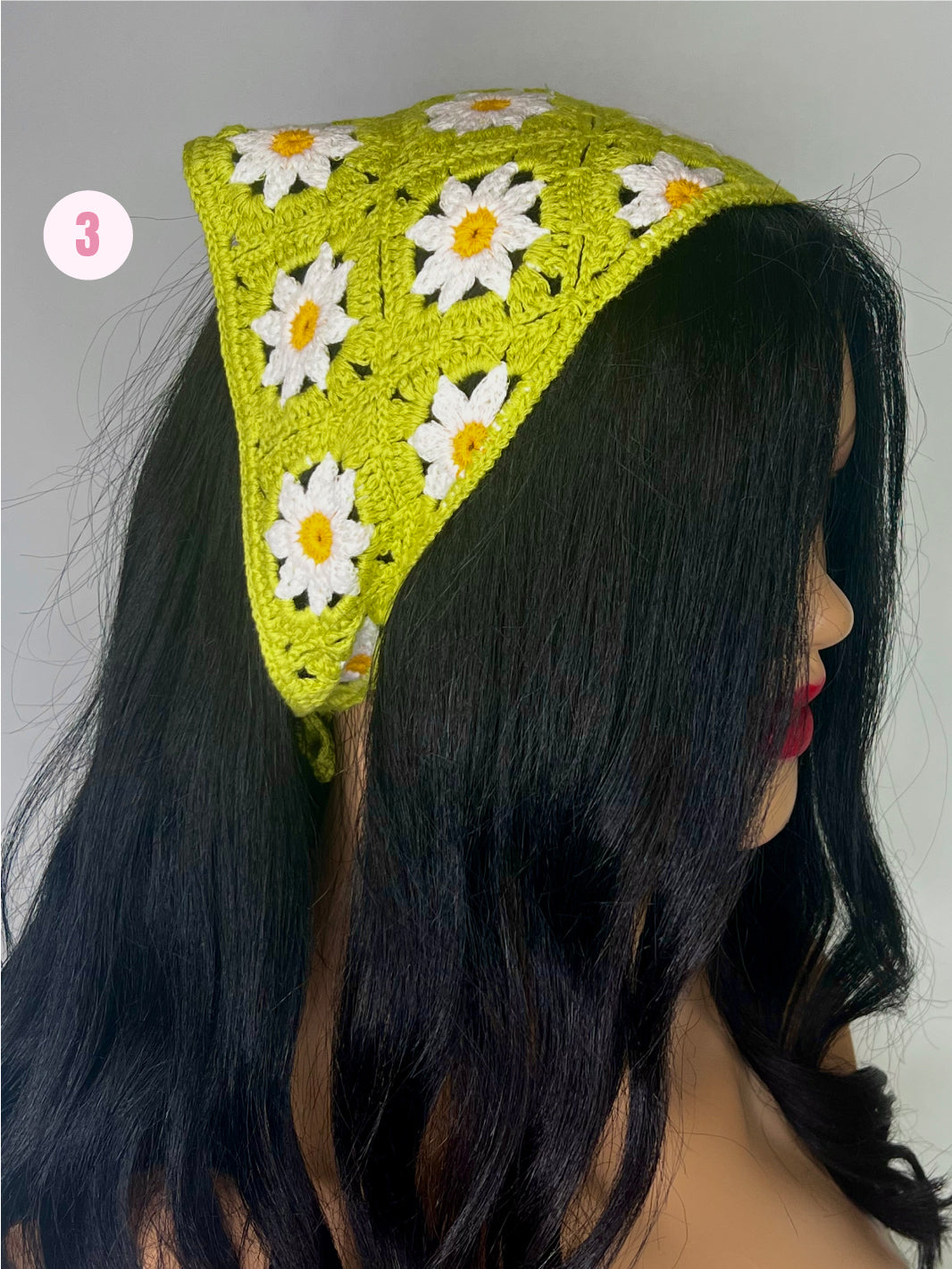 Hair Bandana #3