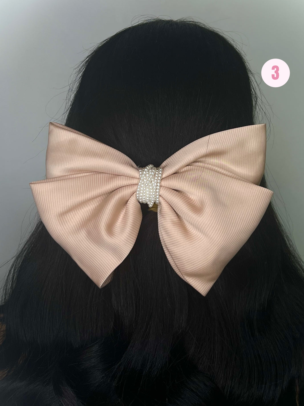 Hair Bow #3