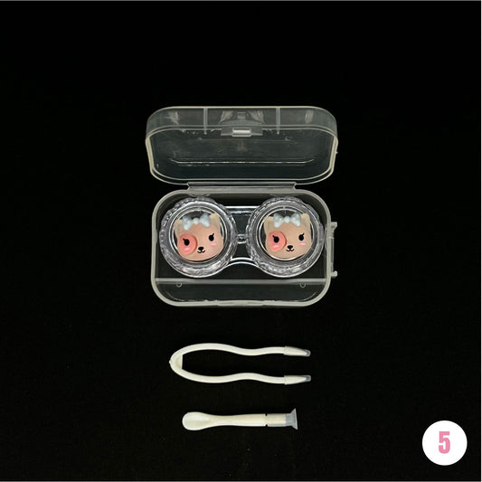 Contact lens Case #5