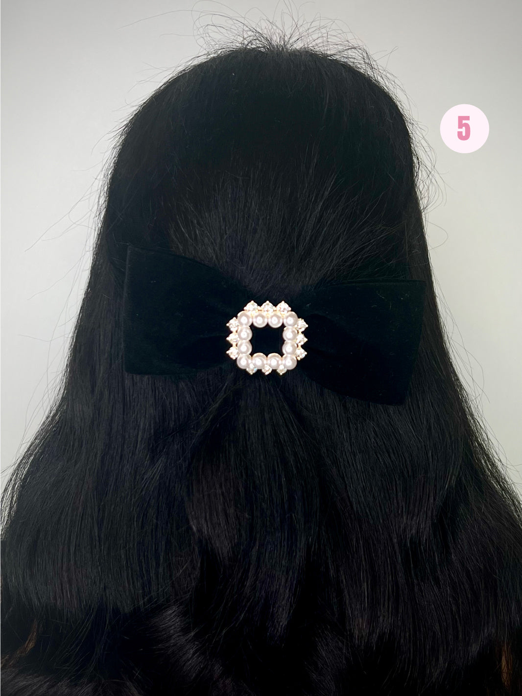 Hair Bow #5