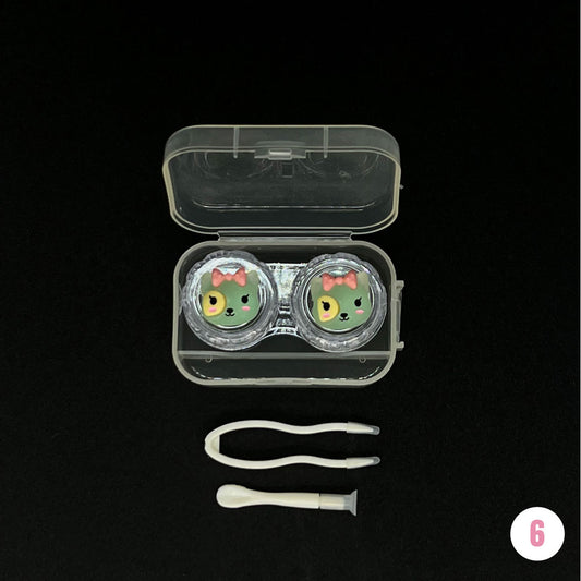 Contact lens Case #6