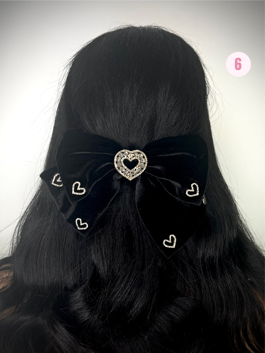 Hair Bow #6