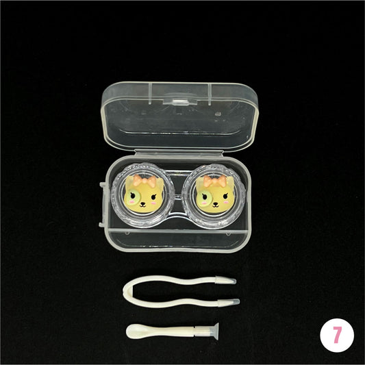 Contact lens Case #7