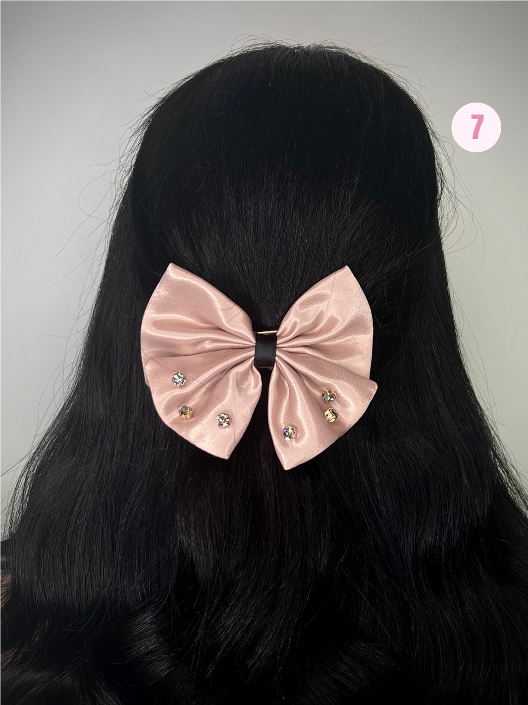 Hair Bow #7