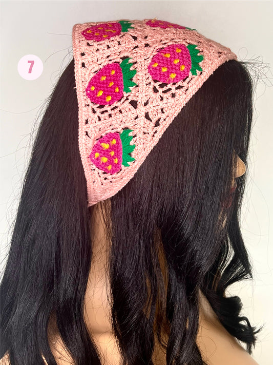 Hair Bandana #7