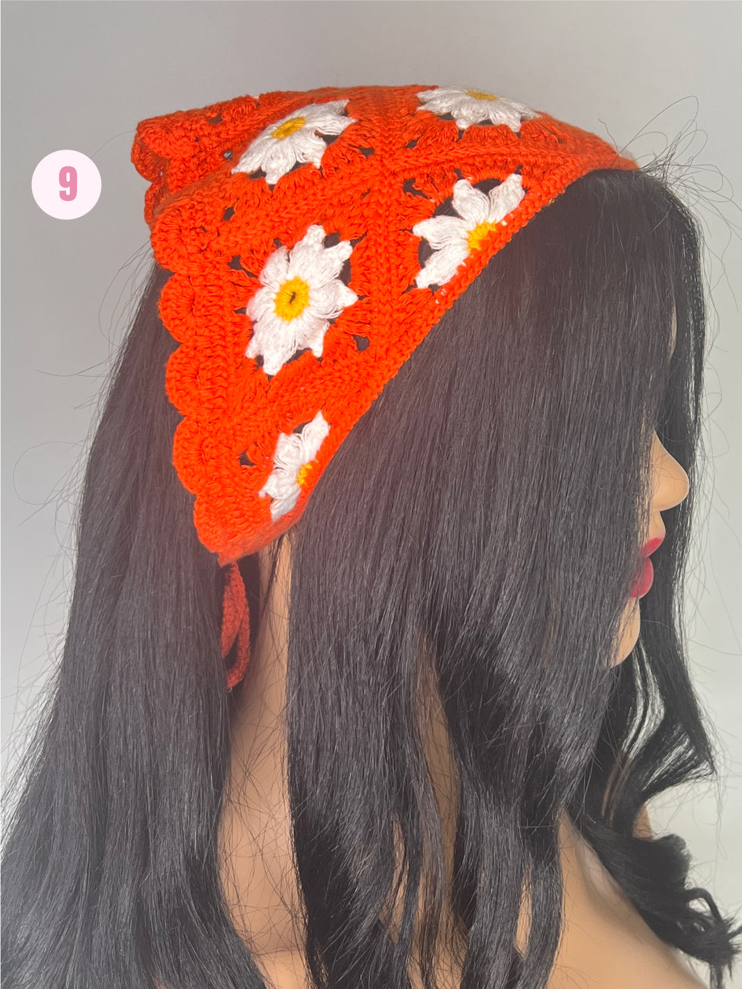 Hair Bandana #9