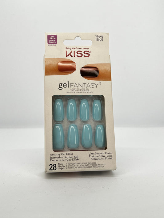 Gel Fantasy Nails