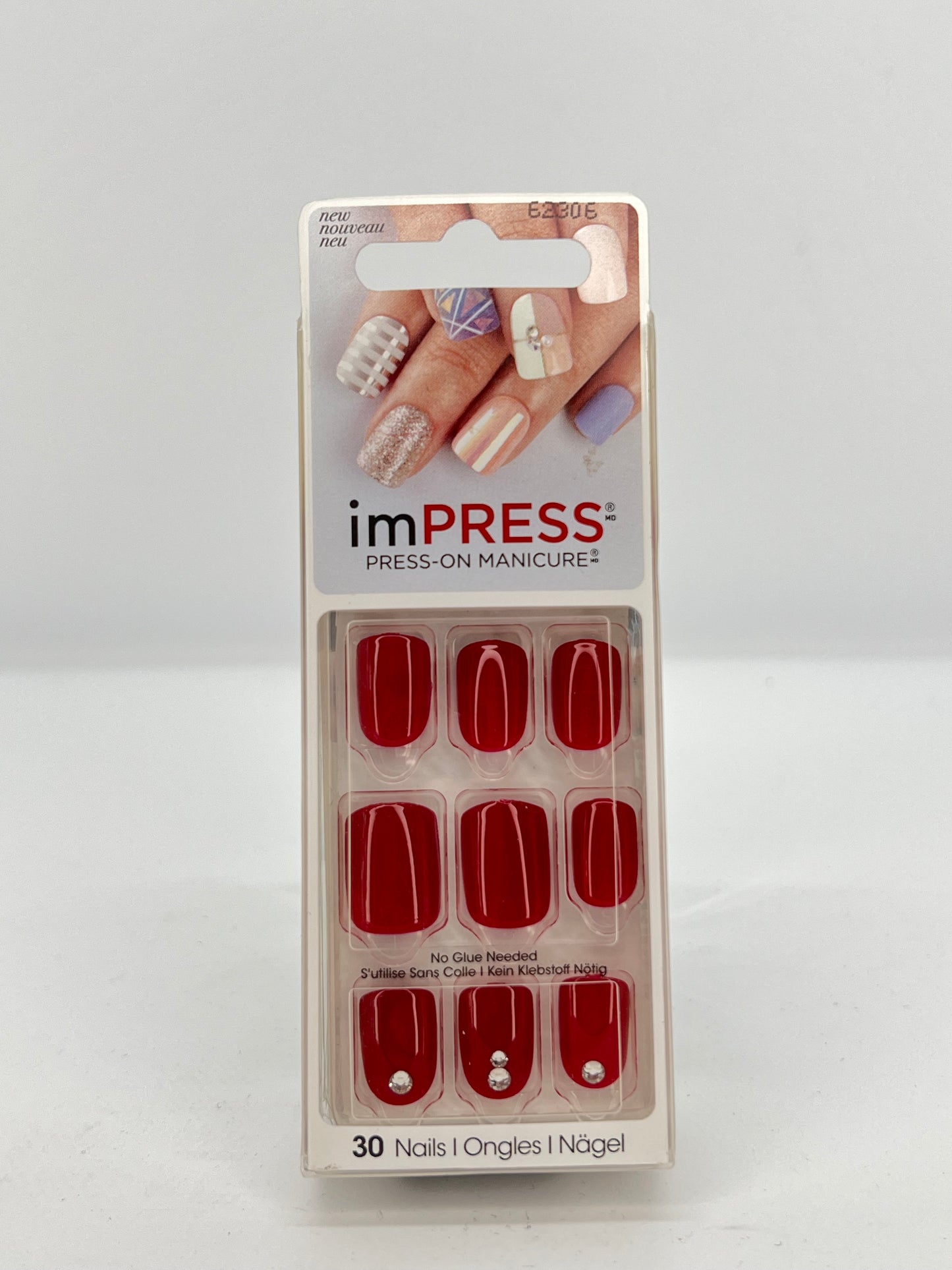 I am Press Nails