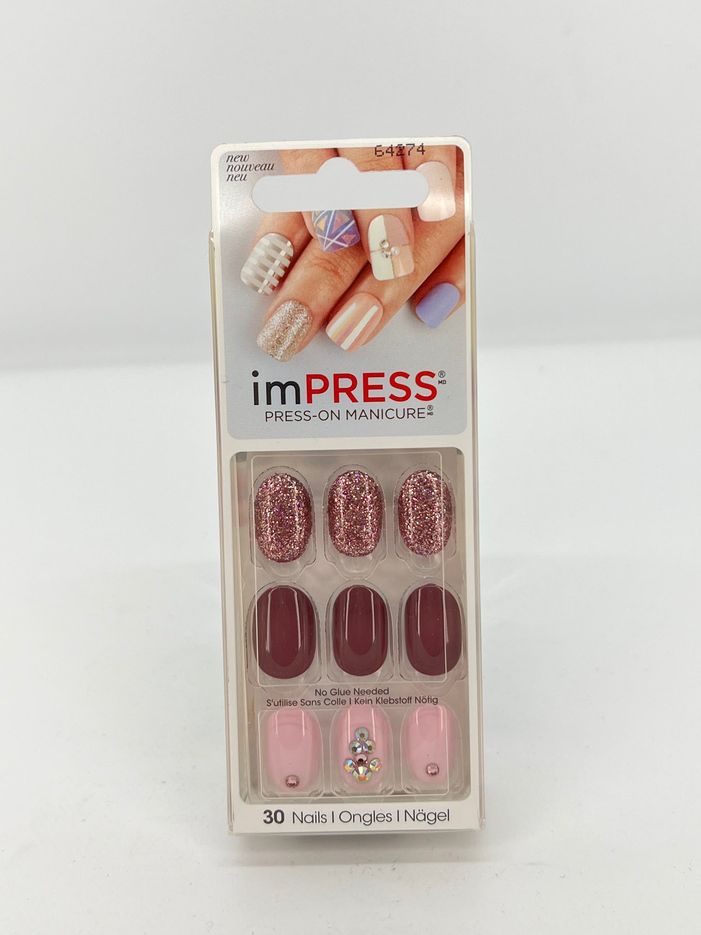 I am Press 2  Nails